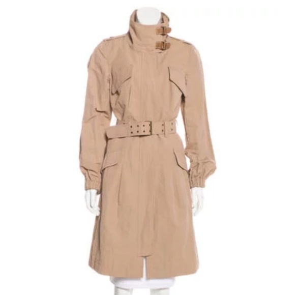 Tracy Reese Jackets & Blazers - Tracy Reese Trench Coat